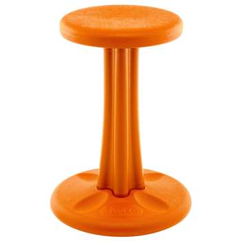 Preteen Wobble Chair 187&quot; Orange, KD-602