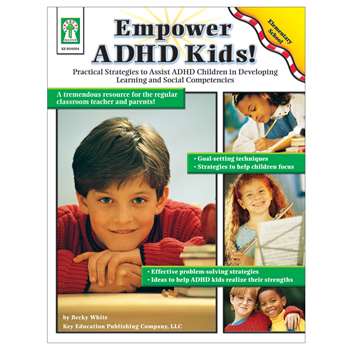 Empower Adhd Kids By Carson Dellosa