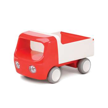 Tip Truck Red By Kid O Products