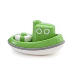 Tug Boat Green By Kid O Products