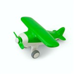 Air Plane Grass Green By Kid O Products