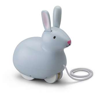 Pull And Hop Bunny, KID10443