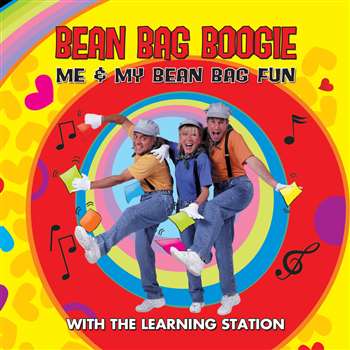 Me And My Bean Bag Cd By Kimbo Educational