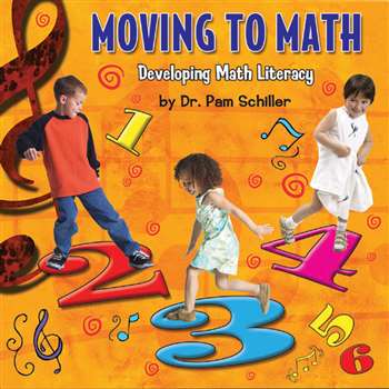 Moving To Math Cd By Kimbo Educational