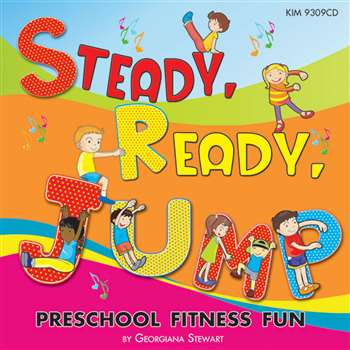Steady Ready Jump By Kimbo Educational