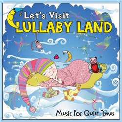 Lets Visit Lullaby Land Cd By Kimbo Educational