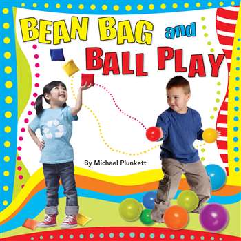 Shop Bean Bag & Ball Play Cd - Kim9323Cd By Kimbo Educational