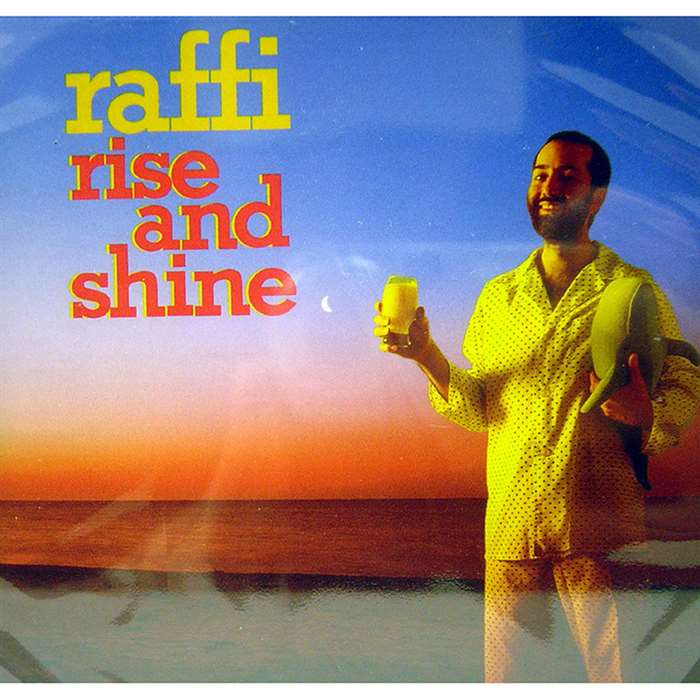 Rise And Shine Cd Raffi By Kimbo Educational