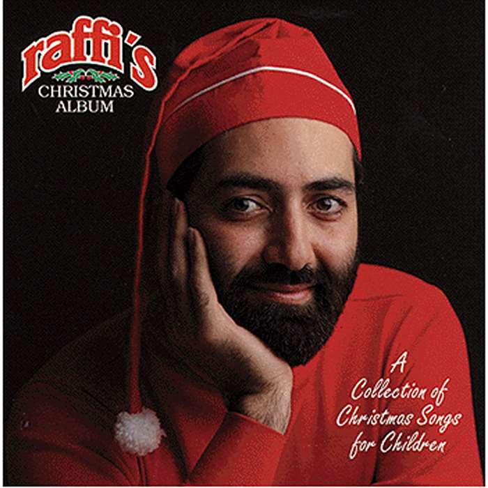 Raffis Christmas Album Cd By Kimbo Educational