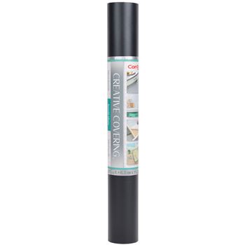 Adhesive Roll Black 18Inx50 Ft, KIT50FC9A93606