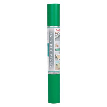 Adhesive Roll Green 18Inx50 Ft, KIT50FC9AH4606