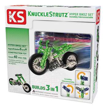 Hyperbikez Set, KNS1HYPERBIKEZ