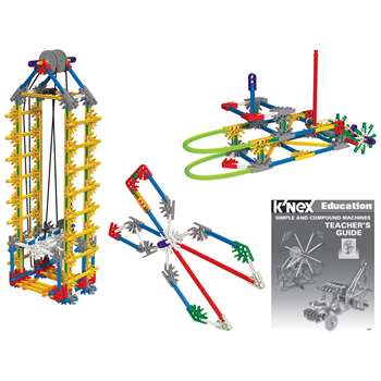 Knex Simple/Compound Machines, KNX77053