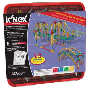 Knex Bridges By K'Nex