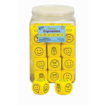 Emotions Dice 36/Tub, KOP18299