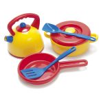 Dantoy Kettle & Pot Set, KSM4210