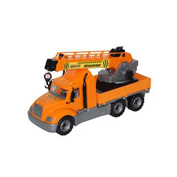 Volvo Crane Truck, KSM55613