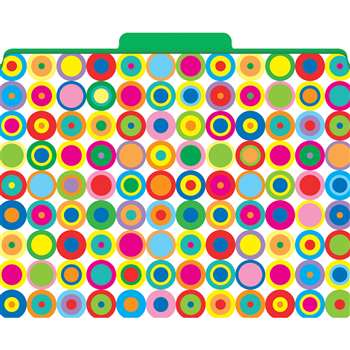 Functional File Folders Disco Dots By Barker Creek Lasting Lessons