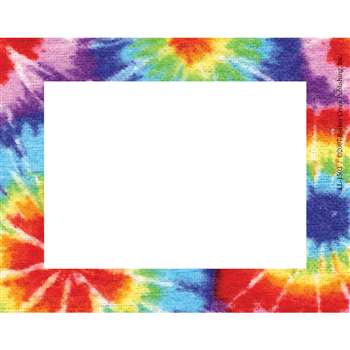 Remember Me Name Tags Tie Dye By Barker Creek Lasting Lessons