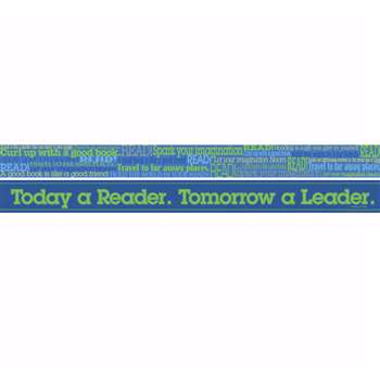 Word Wall Read Double Sided Border By Barker Creek Lasting Lessons