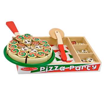 Pizza Party By Melissa & Doug