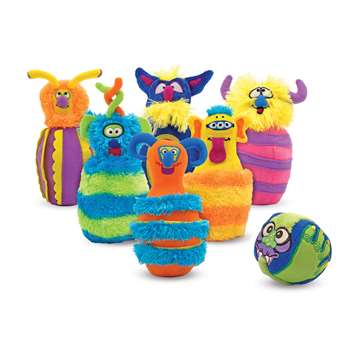 Monster Bowling By Melissa & Doug
