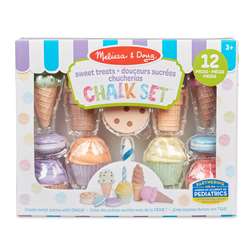 ICE CREAM & CAKE CHALK SET - LCI30627