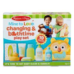 Mine To Love Changing & Bathtime St, LCI31703