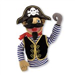 Pirate Puppet By Melissa & Doug