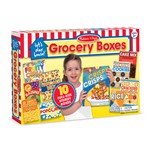 Grocery Boxes By Melissa & Doug