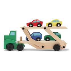 Car Carrier By Melissa & Doug