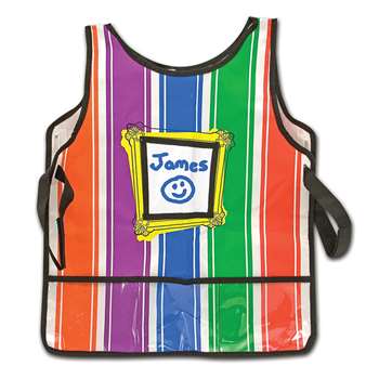 The Artists Smock By Melissa & Doug