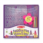 Fashion Stencil Set, LCI4222