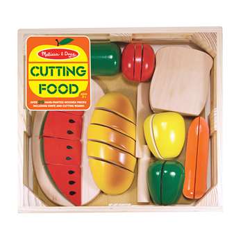 Wooden Food By Melissa & Doug