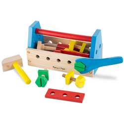 Take-Along Tool Kit By Melissa & Doug