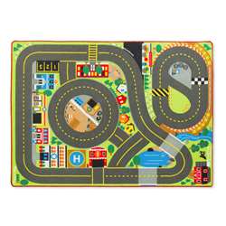 Jumbo Roadway Activity Rug, LCI5191