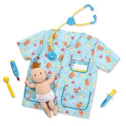 Pediatric Nurse Role Play Set, LCI8519