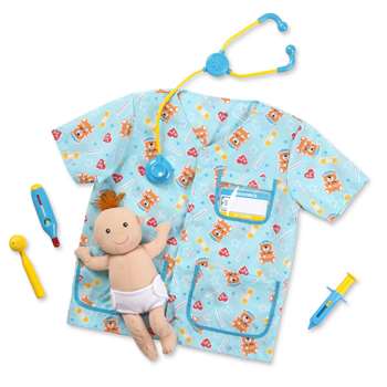 Pediatric Nurse Role Play Set, LCI8519