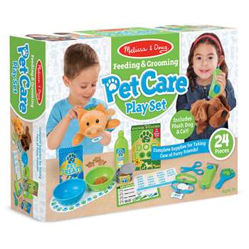 Feeding Grooming Pet Care Play St, LCI8551