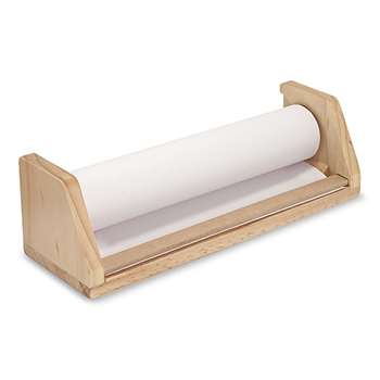 Tabletop Paper Roll Dispenser By Melissa & Doug