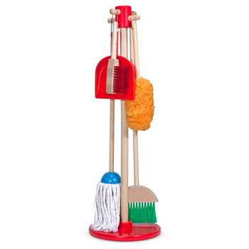 Lets Play House Dust Sweep & Mop, LCI8600