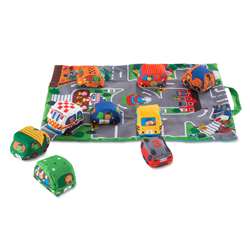 Takealong Town Play Mat, LCI9214