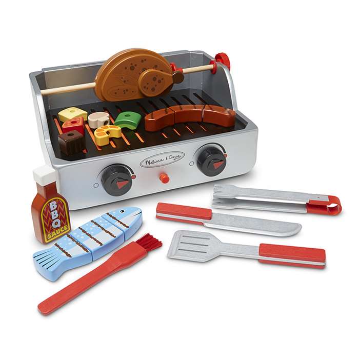 Rotisserie & Grill Bbq Set, LCI9269