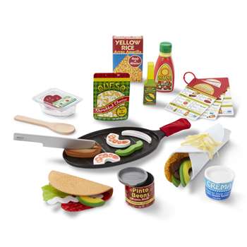 Fill & Fold Taco & Tortilla Set, LCI9370