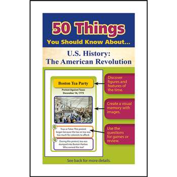 50 Things You Should Know About Us History The Ame, LEP901122LE