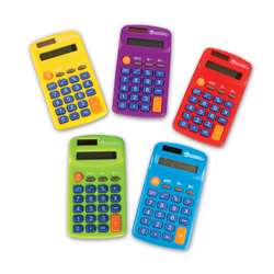 Rainbow Calculators, LER0014