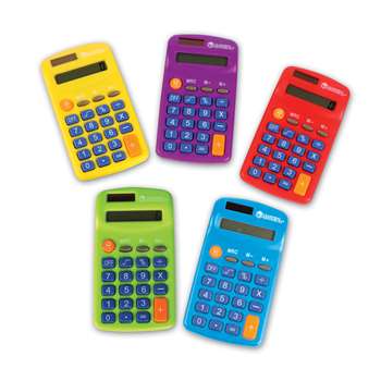 Rainbow Calculators, LER0014