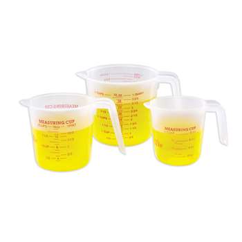 Liquid Measures Cup Pint Quart By Learning Resources