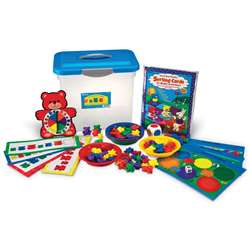 Three Bear Family Sort Pattern Play Gr Pk-2 Activity Set By Learning Resources