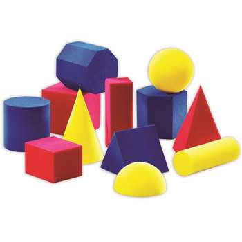 Everyday Shapes Activity Set By Learning Resources